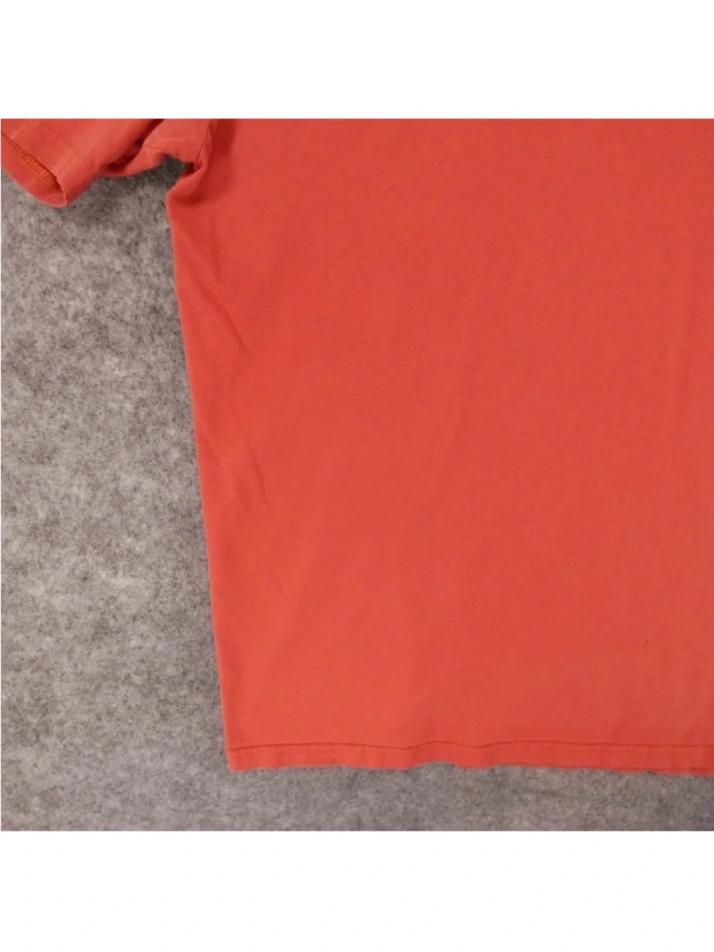 The North Face Elevation T-Shirt Tee Short Sleeve Orange Rusted Bronze Size L